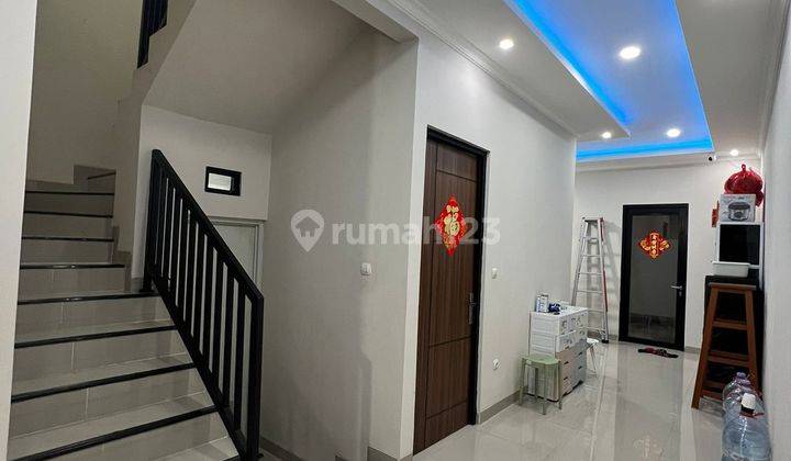 Rumah Cluster 2 Lantai Harga Bisa Nego Akses Mudah Siap Huni 2