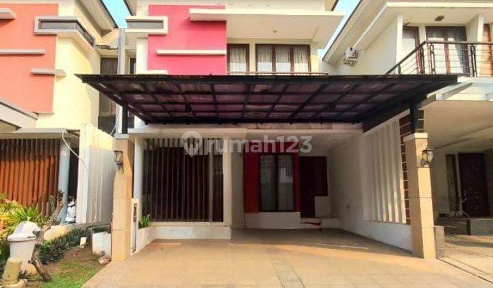 Rumah Siap Huni 2 Lantai Di Bintaro Jaya Sektor 9 1