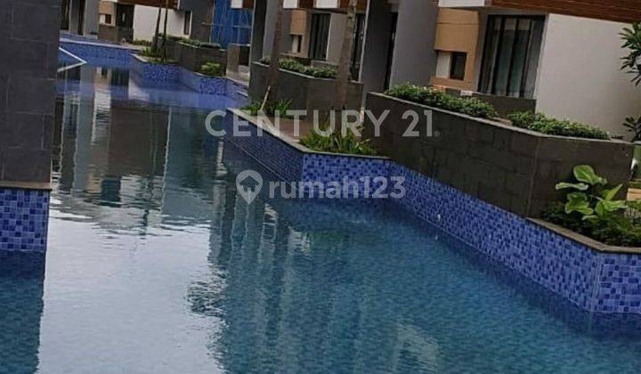 Apartemen Assati BSD Dekat Vanya Park 2 BR Furnish Tipe Corner 2