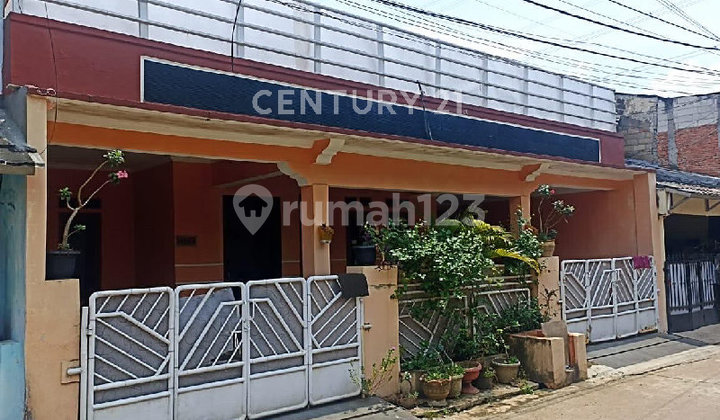 Dijual Cepat Rumah 2 Lantai Harga Dibawah Pasaran Lokasi Pamulang