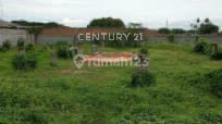 For Rent, Large Land Near Airport Suitable for Business and Warehouse