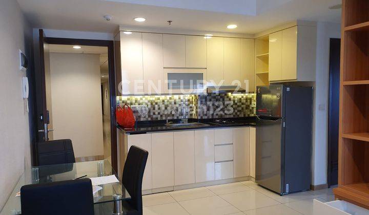 Disewakan Apt MidTown Gading Serpong Full Furnish 2