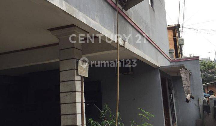 Rumah 2 Lantai Di Lokasi Strategis Cilandak, Jakarta Selatan 1