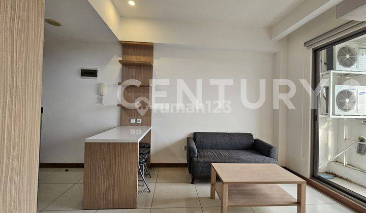 Apartemen M Town Signature 1 BR Furnish Bagus Siap Huni 2