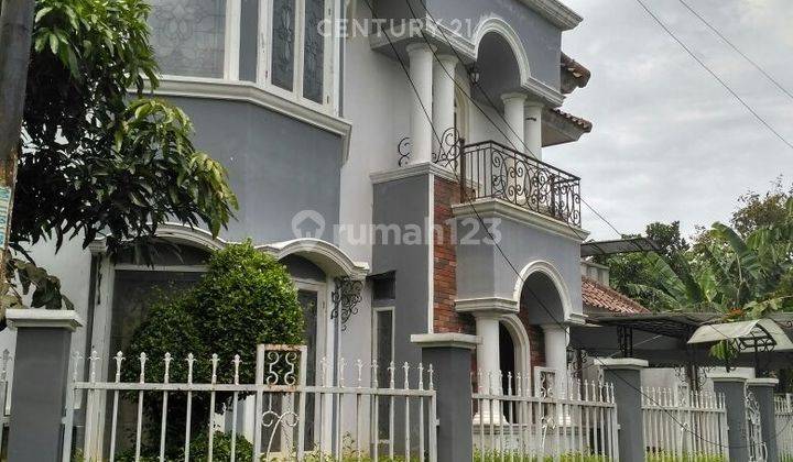 Dijual Rumah Griya Loka Siap Huni Area BSD DM5363 2