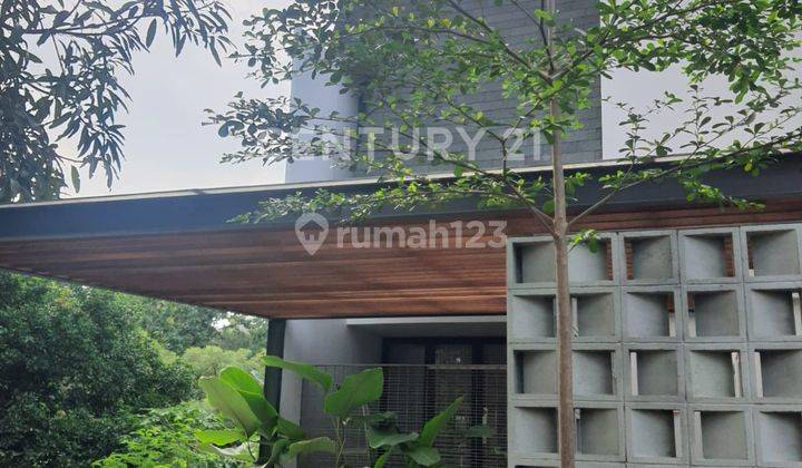 Rumah Baru Di Villa Cinere Mas Pangkalan Jati Depok 1