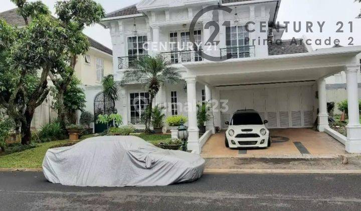 Dijual Cepat Rumah Murah Area BSD Siap Huni GB5465 1