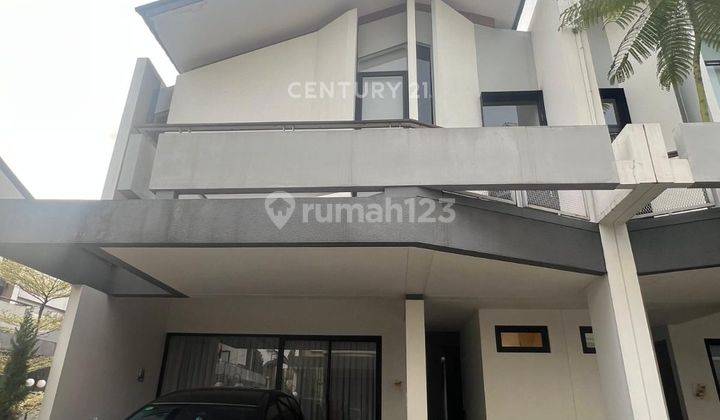 Rumah Siap Huni Furnished Di Buaran Serpong Tangsel MK15558 1