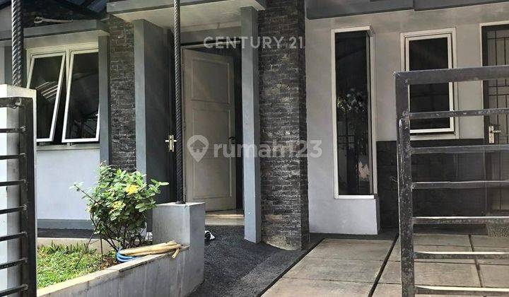 Rumah Mungil Dengan Tiga Kamar Siap Huni 7338 1