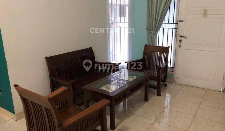 Rumah Mungil Dengan Tiga Kamar Siap Huni 7338 2