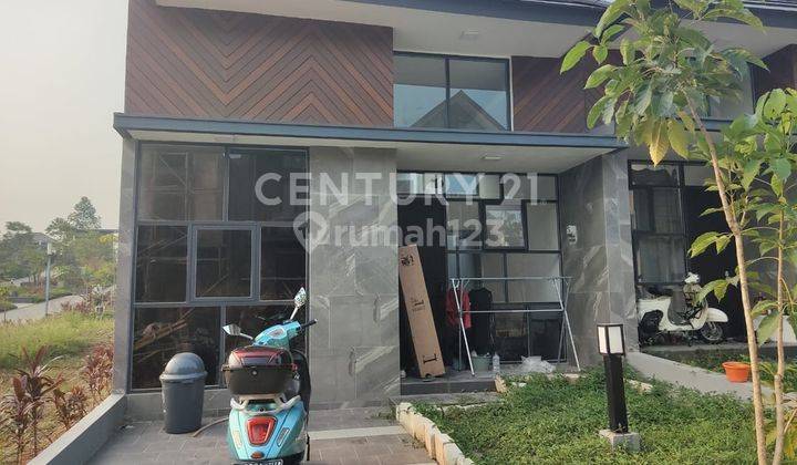 Rumah Siap Huni Nempel BSD 10 Menit Ke AEON Mall BSD 1