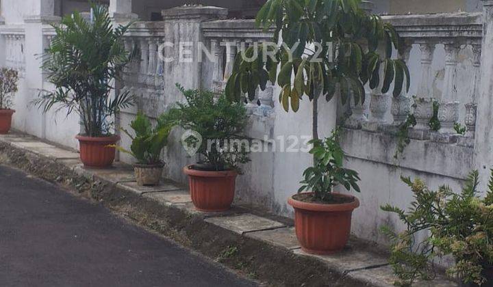 DIJUAL RUMAH Perumahan PONDOK JAGUNG  Blkg WTC SERPONG 2