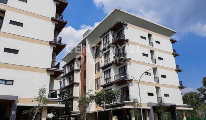 DIJUAL Apartemen 1 BR Vanya Park BSD Cocok Investasi 1