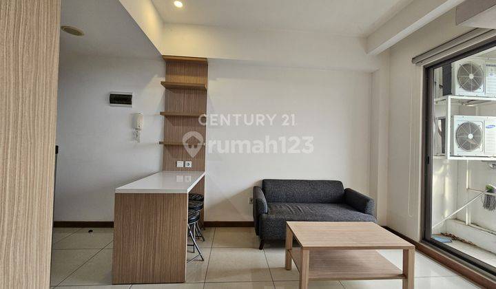 Apartment M Town Signature Gading Serpong Harga Dibawah PPJB 2