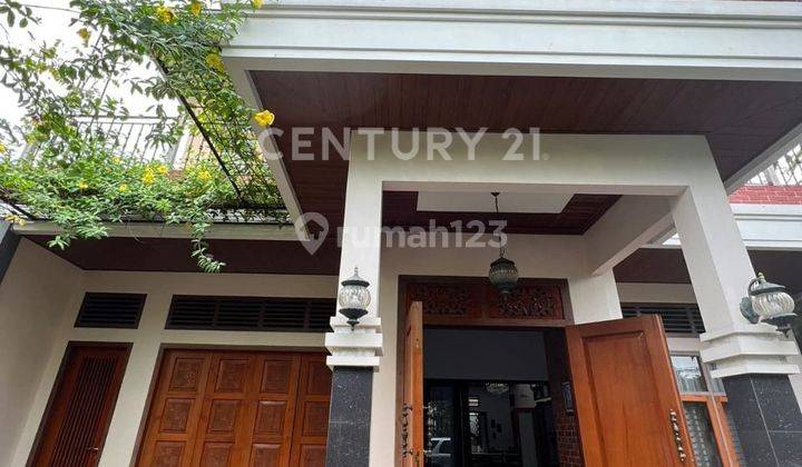 Rumah Mewah Di Bintaro Harga Bisa Nego Lokasi Strategis 1