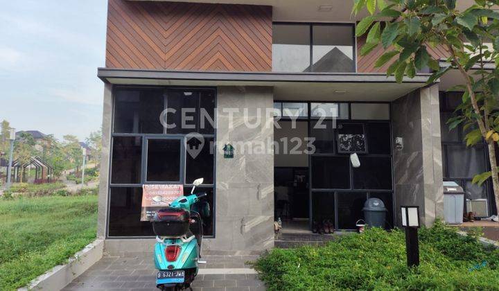 Di Jual Rumah Rasa Villa Tangerang 10 Menit Ke BSD 1