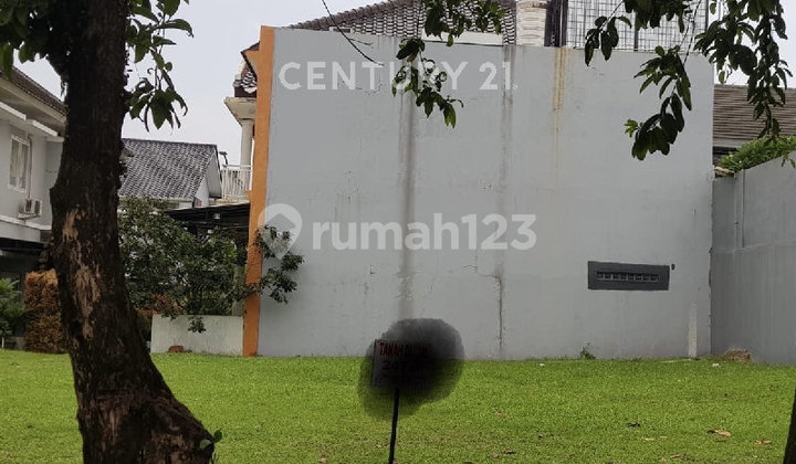 Quick Sale Negotiable Price in BSD Suitable for Residence