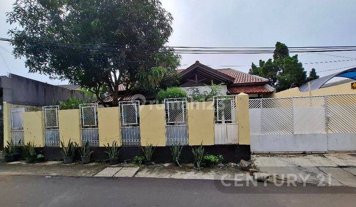 Rumah Terawat 4 Kamar Kampung Baru Ulujami Jakarta Selatan 1