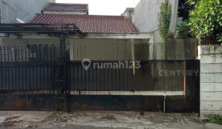 Rumah Non Cluster Di Fatmawati Dekat MRT&Cilandak Town Square 1