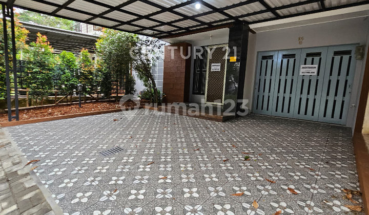 Disewa Rumah Mewah Murah di Bsd Dalam Cluster Delatinos