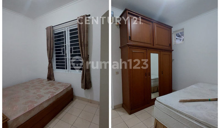 Disewakan Rumah Siap Huni Kawasan Bsd Bersih dan Nyaman