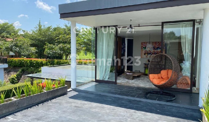 For Sale Unique Artistic Clean Well-Maintained House In Bogor Best View