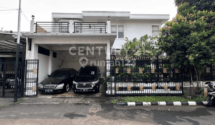 Rumah Cantik Dan Mewah Siap Huni Di Bintaro Sektor 7 Harga Aman 1