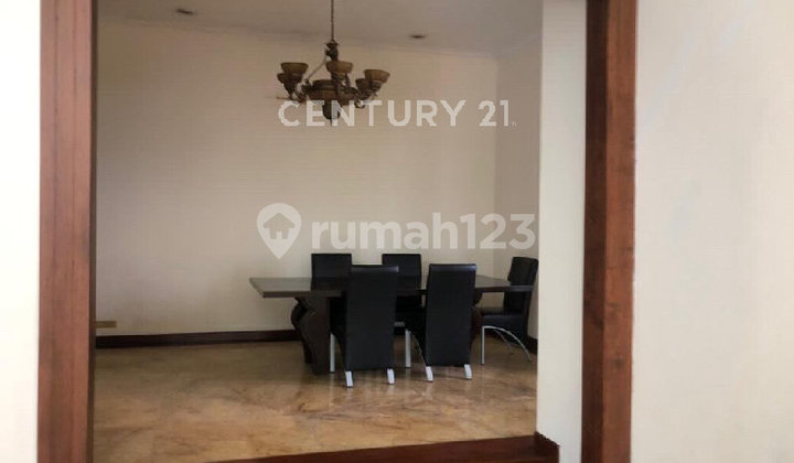 For Rent Luxury House Ready to Occupy in Jakarta Rasuna Said