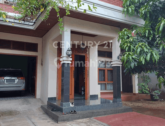 Rumah Mewah Di Bintaro Harga Bisa Nego Lokasi Strategis 2