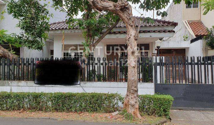 Rumah Bintaro Luas Sudah SHM Harga Nego Lokasi Strategis 1