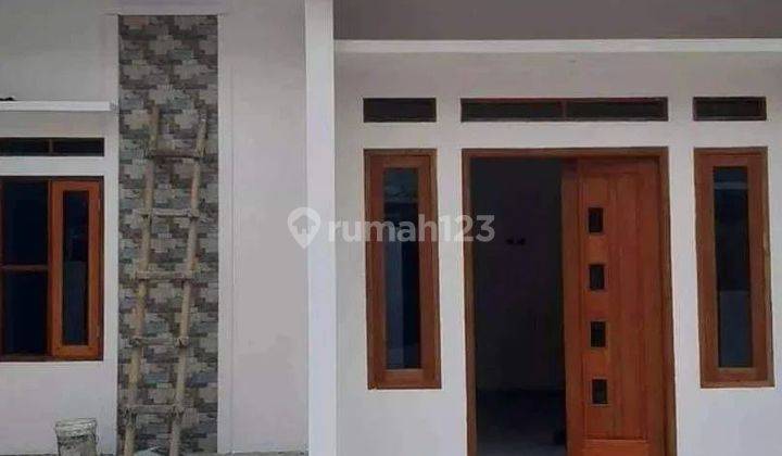 Rumah Murah Dekat Pintu Toll Sawangan Depok 2