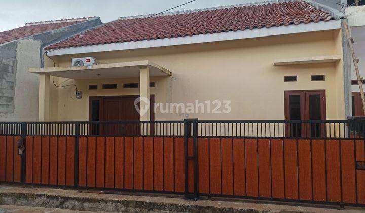 Rumah Murah Depok Lingkungan Nyaman dan Asri 2