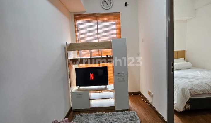 Dijual Apartemen Akasa BSD 1 Br Furnished 1