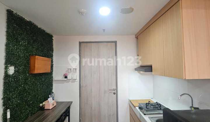 Dijual Apartemen Akasa BSD 1 Br Furnished 2