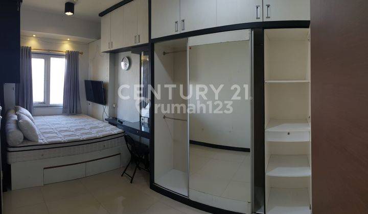 Apartment Studio Gandeng Furnished Sunter Park View 2