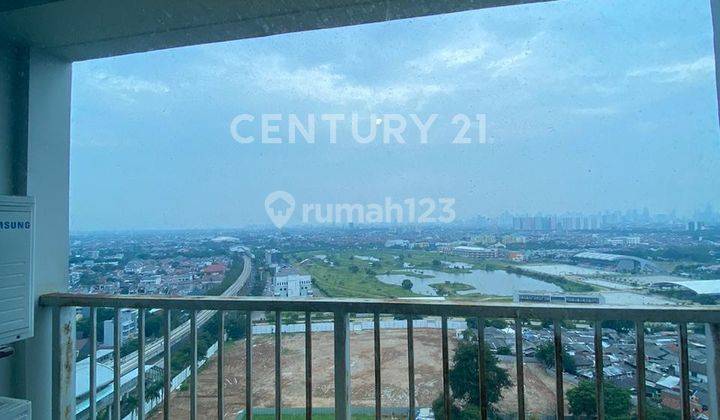 BU Apartemen Calia Tipe 1BR Furnished Lantai 23 2