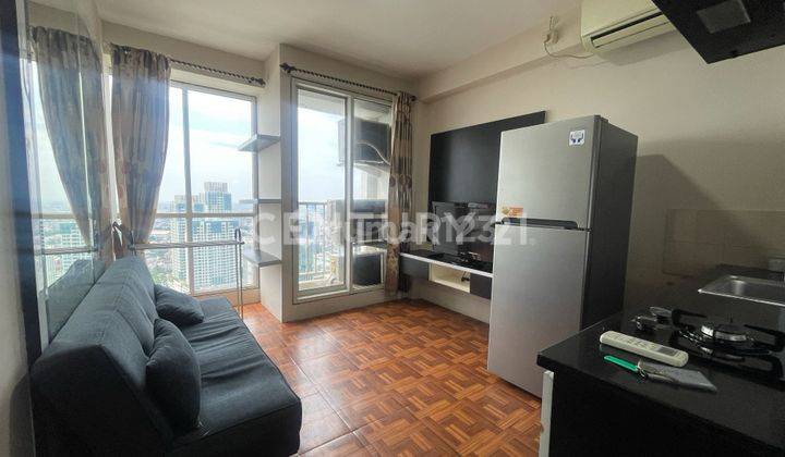 Apartemen Tifolia 2BR Furnished Lantai 36 2