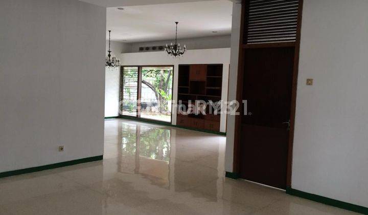 Rumah 1 Lt Luas, Sejuk, Strategis Di Pulo Asem JakTim Th 2