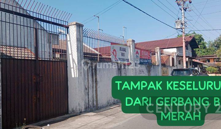 Cepat Rumah Dan Gudang Strategis Di Tengah Kota Solo 1