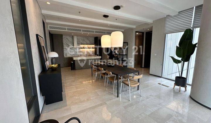 Apartemen Mewah MonteVerde 4BR Di Jakarta Selatan 1