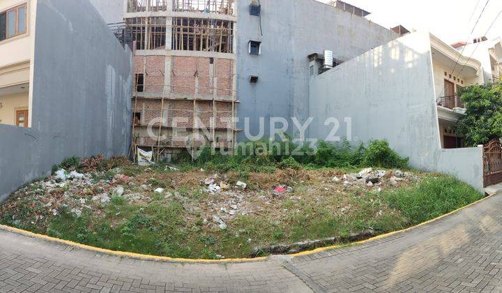 Dijual Kavling Lokasi Di Sunter Jakarta Utara. 1