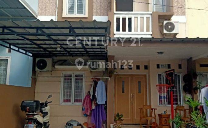 Rumah 2 Lantai Di Perumahan Kampoeng Mas Depok 1