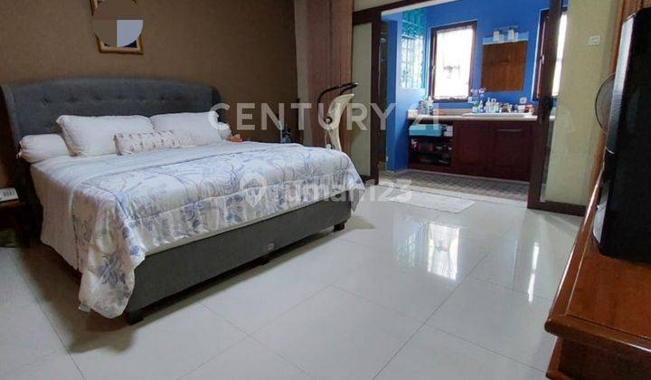 Rumah Semifurnish Di Cempaka Putih Barat 2