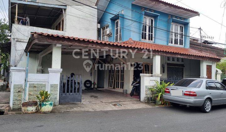 Rumah Hoek Cocok Utk Kosan Dekat Kokas Palbatu Jaksel 1