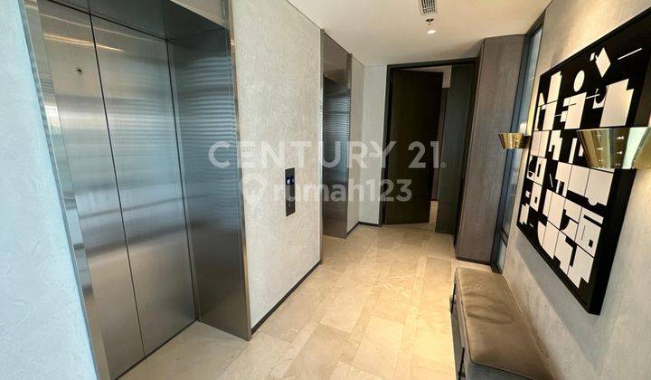 Apartemen Mewah MonteVerde 4BR Di Jakarta Selatan 2