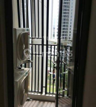 Dijual Apartement Studio Luas 32m Kemayoran Tower Bougenvill. 2