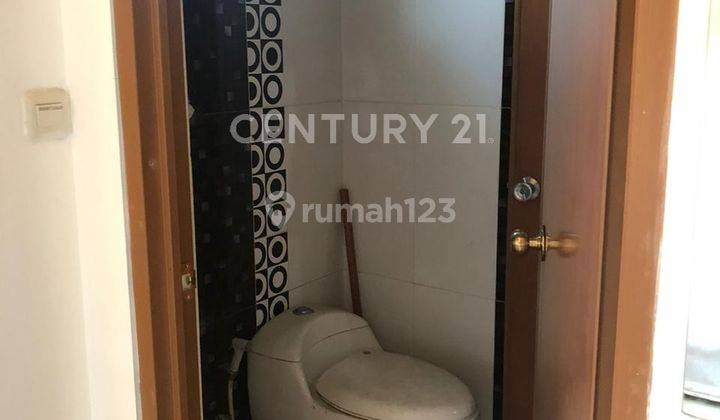 Rumah 2 Lantai Furnished Di Regency Melati Mas  2