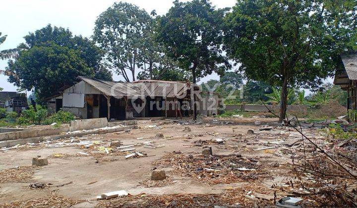 Tanah Siap Bangun Di Cimahpar, Bogor Utara 1