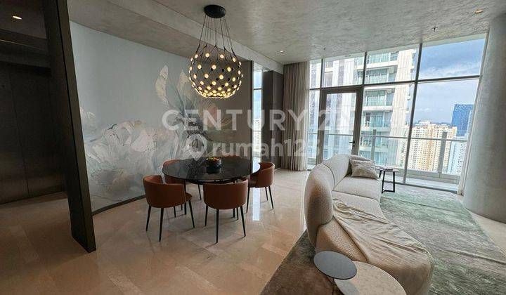 Apartemen  MonteVerde 3BR Lantai 31 Di Jakarta Selatan  2