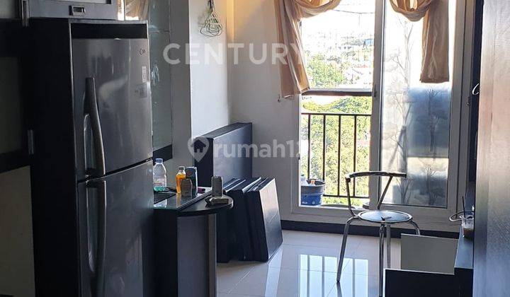 Apartment Studio Gandeng Furnished Sunter Park View 2